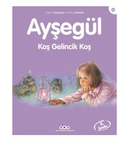 Ayşegül Serisi 56 - Koş Gelincik Koş