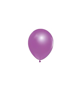 Pastel Balon Açık Violet 10'lu