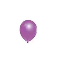 Pastel Balon Açık Violet 10'lu