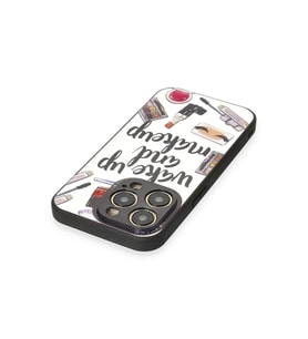 Newface iPhone 12 Pro Max Kılıf Mirror Desenli Kapak - Mirror - 3