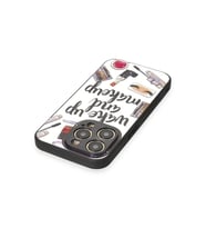 Newface iPhone 12 Pro Max Kılıf Mirror Desenli Kapak - Mirror - 3
