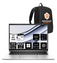 HP Elitebook 840 G9 i7 1255U 40GB RAM 4TB SSD 14" FHD+ Win11 Pro 9M431ATPN415 Notebook + Per4 Çanta