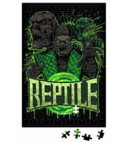 Reptile Puzzle 240 Parça Yapboz