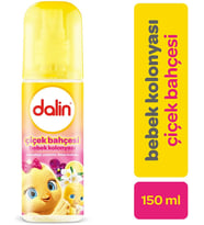 Çiçek Bahçesi Bebek Kolonyası 150 ml (150 ml)