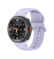 Galaxy Watch 8 Ultra Uyumlu Klasik Silikon Kordon/Kayış