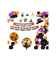 HALLOWEN CADILAR BAYRAMI PARTİ SETİ