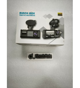 DUCAR BLACK BOX HD 2 KAMERALI ARAÇ İÇİ KAMERA