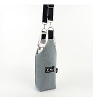 Woodycord El Yapımı U Model Geyik Figürlü Termos Kılıfı  iceflow 0,89 (Çok Renkli)