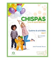 Chispas - Cuaderno de actividades 1