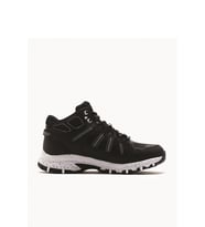Skechers Hillcrest - Bound Peak 180021 / BKW Kadın Outdoor Bot - Siyah