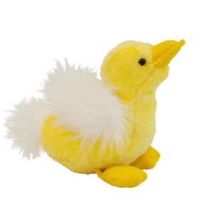 Civciv Sarı Peluş 40 cm