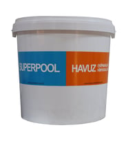 Superpool Spp Superpool Granül Klor 40 kg %70 Şok Klor Havuz Dezenfektanı