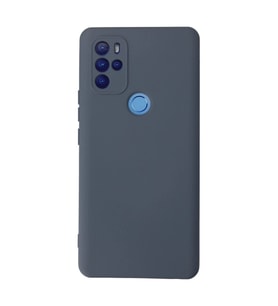 General Mobile Gm 21 Pro Kılıf Nano İçi Kadife Silikon - Gri