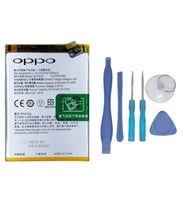 Oppo Reno 5f - BLP835 - Uyumlu Pil Sıfır - Servis + TAMİR SETİ
