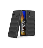 Po M4 Pro 4g Kılıf Optimum  - Siyah