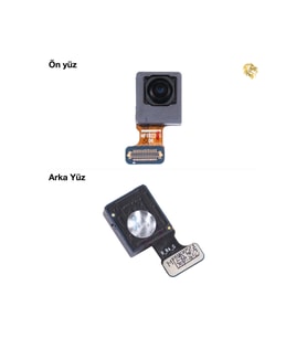 Samsung Galaxy S22 Ultra ile Uyumlu Ön Kamera Ön kamera küçük kamera ön kamera sensörü selfie kamerası