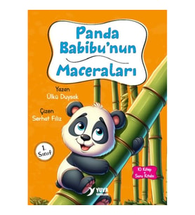 Panda Babibu’nun Maceraları 1. Sınıf