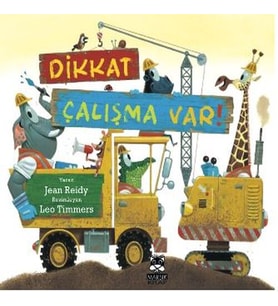 Dikkat Çalışma Var!
