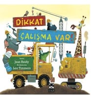 Dikkat Çalışma Var!