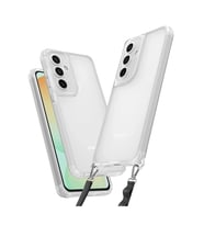 Galaxy A35 5G Kılıf Penta Silikon Kılıf - Şeffaf