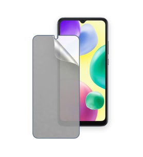 SChitec Redmi 10A Uyumlu Ön Yüzey Mat Hidrojel Ekran Koruyucu