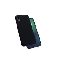 Apple iPhone XR Uyumlu Kılıf Zore Silk Silikon