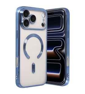 iPhone 17 Pro Kross Magneticsafe Kapak - Sierra Blue