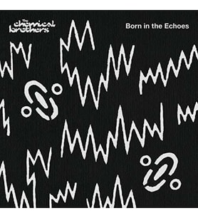 The Chemical Brothers Born in the Echoes Double LP Plak