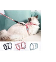 Kedi Gezdirme Göğüs Tasması