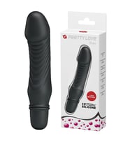 Pretty Love 14 Cm 10 Titreşimli Anal Ve Vajinal Mastürbatör Unisex Anal Plug