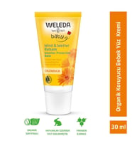 Weleda Baby Calendula Koruyucu Yüz Kremi 30 ml
