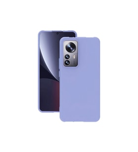 Xiaomi 12T Pro Kılıf Kamera Korumalı Silikon Rubber Arka Kapak