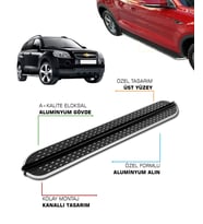 CHEVROLET CAPTIVA UYUMLU 2007 2008 2009 2010 2011 2012 2013 ARACA ÖZEL YAN BASAMAK