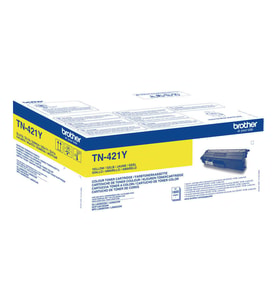 Tonersepeti Brother TN-461/421 Sarı Orjinal Toner