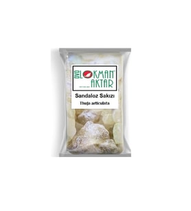 Sandaloz Sakızı 50 Gr, Lokman Aktar