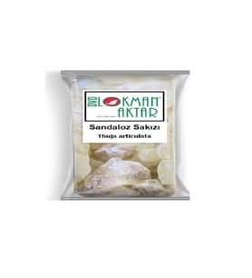 Sandaloz Sakızı 50 Gr, Lokman Aktar
