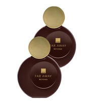 Avon Far Away Beyond Kadın Parfüm Edp 50 Ml. İkili Set