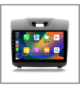 ISUZU D-MAX 2012-2014 UYUMLU 4 GB RAM 64 GB HAFIZA ANDROID MULTIMEDIA TEYP