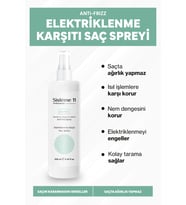 Sisteme 11 Elektriklenme Karşıtı Sprey 250 ml 8684091009214