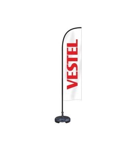 Özgüvenal Vestel Yelken Bayrak
