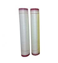 Abk Plastik Silage Strech Balya File Paket 125cm (BEYAZ-SOHO GRİ)