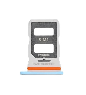 Xiaomi 13 Lite Uyumlu Sim Kart Tepsisi 2210129SG (Mavi)
