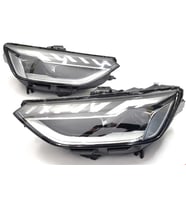 AUDİ - ÖN FAR SOL LED A4 2020-