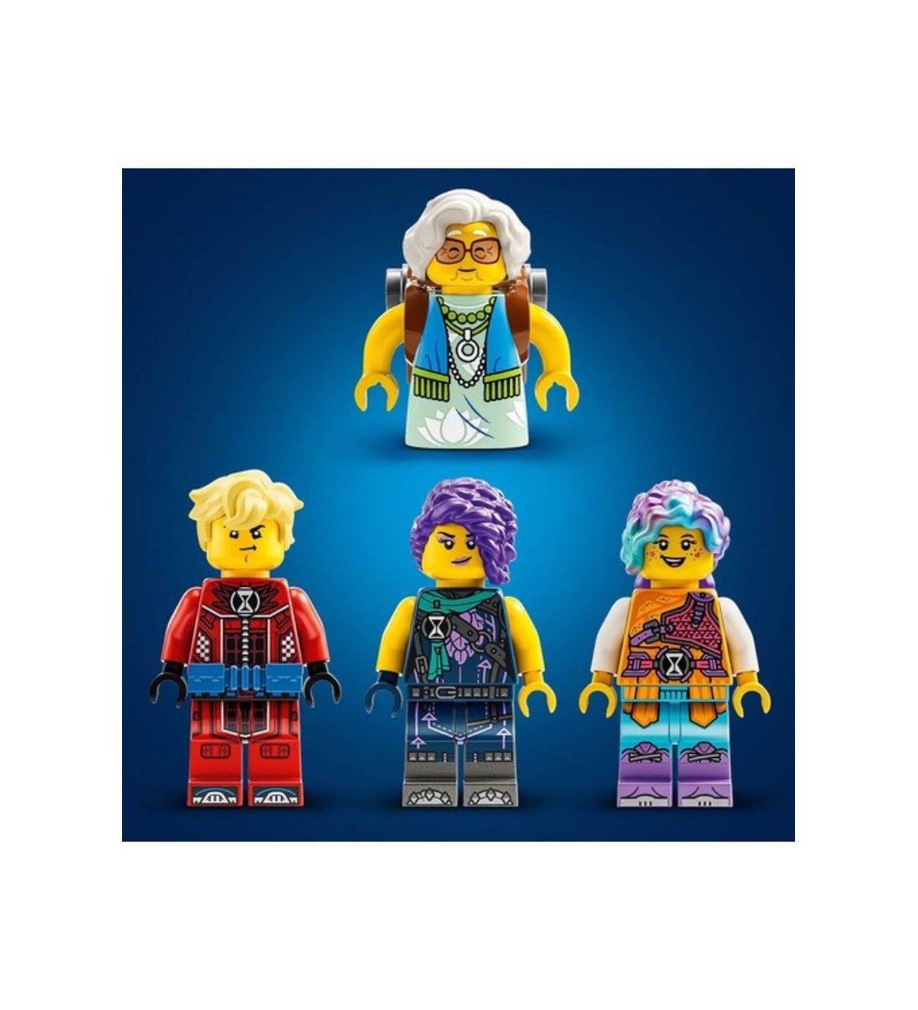 LEGO ® DREAMZzz™ Düş Yaratıklarının Ahırı 71459 - 8 Yaş ve Üzeri
