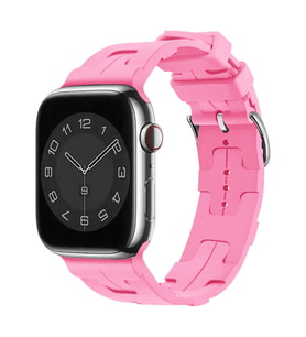 Watch 40mm KRD-92 Silikon Kordon (Pembe)