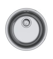 Franke Rondo ROX 610/110-38 Çelik Eviye