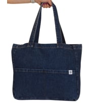 Light Denim Cepli Çanta