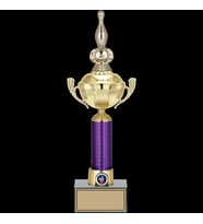ODAK KUPA - Figürlü Kupalar - Bowling / Labut Figürlü Kupalar FG-060 B - 40 cm