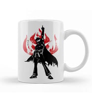 Crimson Kamina Kupa Bardak Porselen