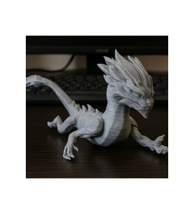 League of Legends Aurelion Sol Figür Kendin Boya